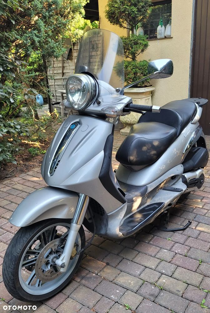 Piaggio Beverly - 20