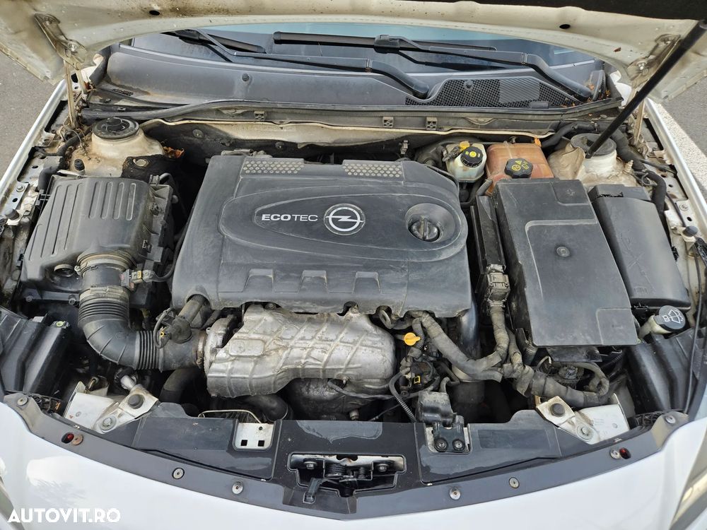 Opel Insignia 2.0 CDTI 150 Years Edition Aut. - 8