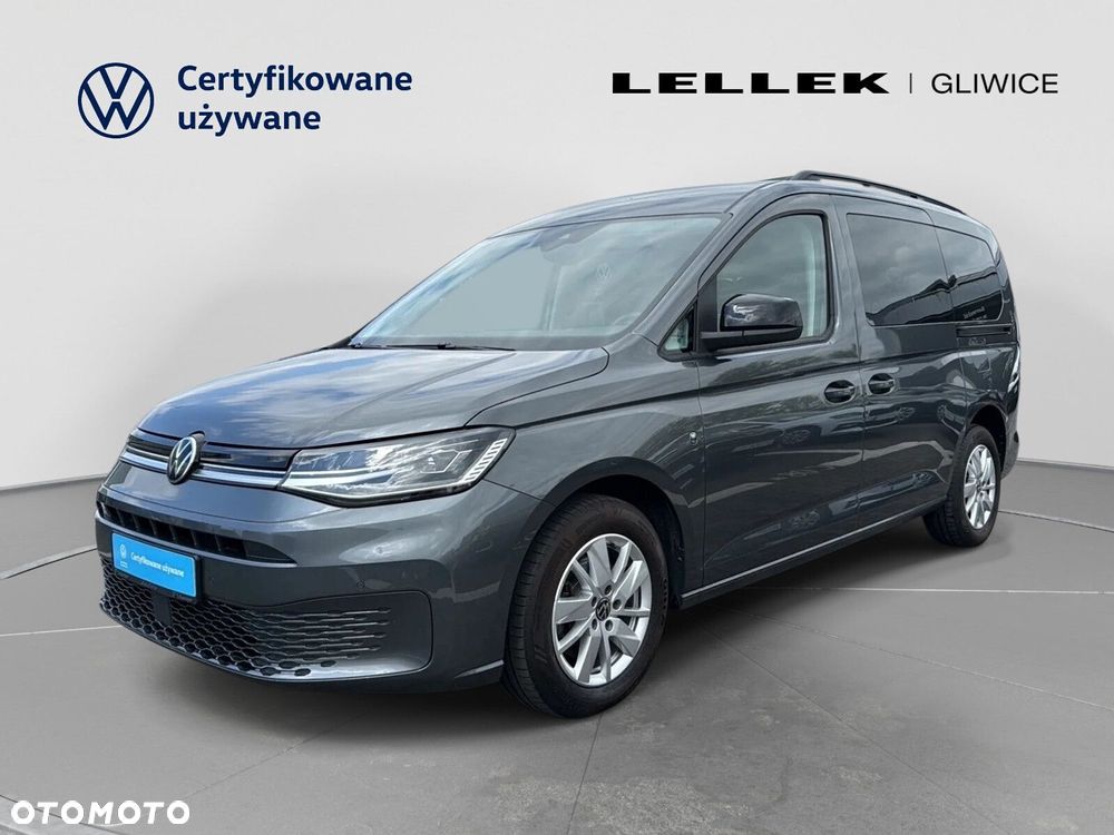 Volkswagen Caddy Maxi 2.0 TDI Life DSG - 2