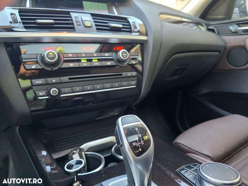 BMW X4 xDrive30d Aut. xLine - 24
