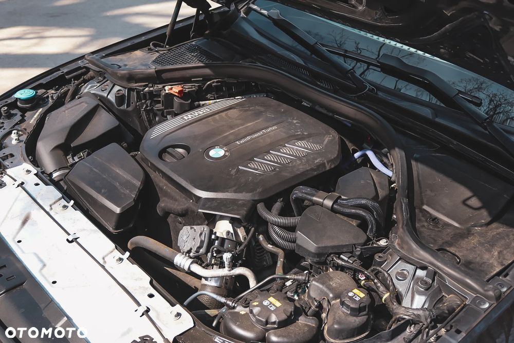 BMW Seria 3 320d M Sport Shadow sport - 23