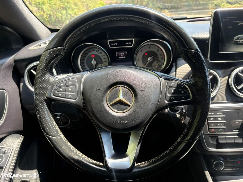 Mercedes-Benz CLA 200 - 14