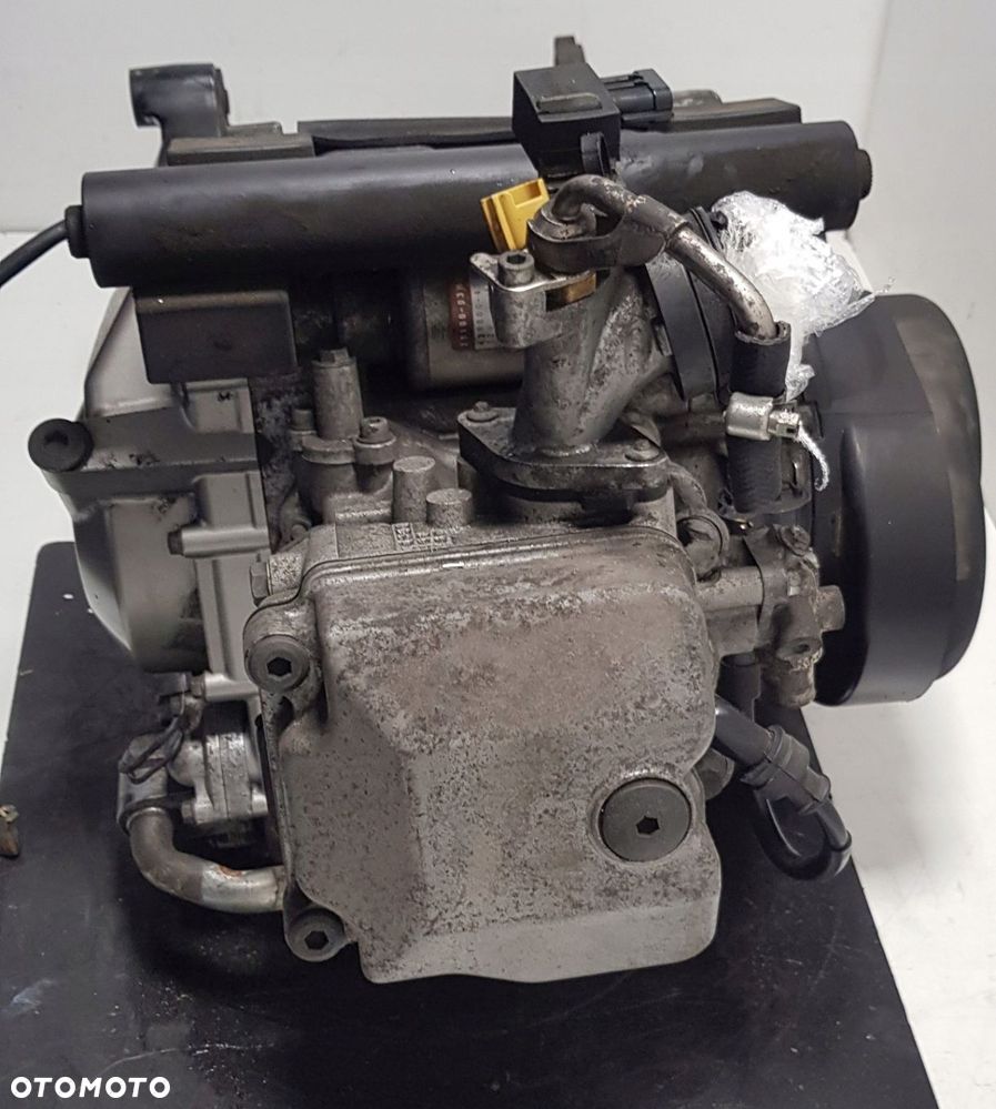 SUZUKI BURGMAN 125 07-13 K7 SILNIK - 5