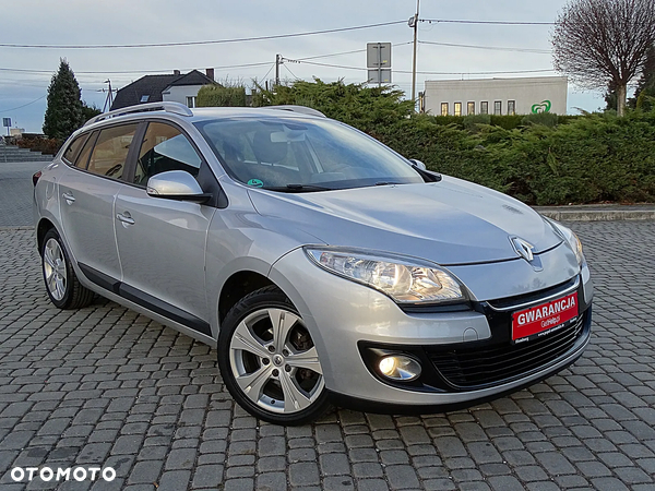 Renault Megane 1.2 16V TCE Energy Dynamique