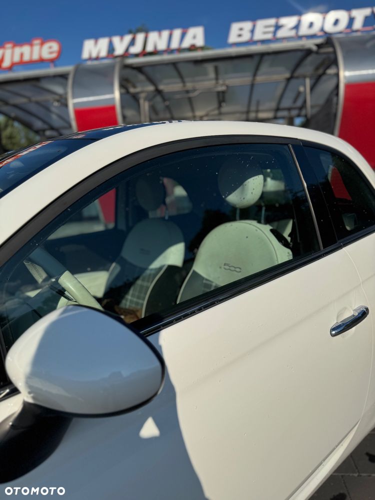 Fiat 500 1.2 Lounge - 13