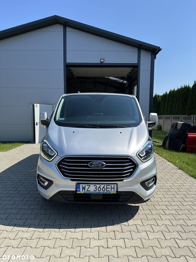 Ford Tourneo Custom 2.0 EcoBlue L1 Titanium SelectShift - 3