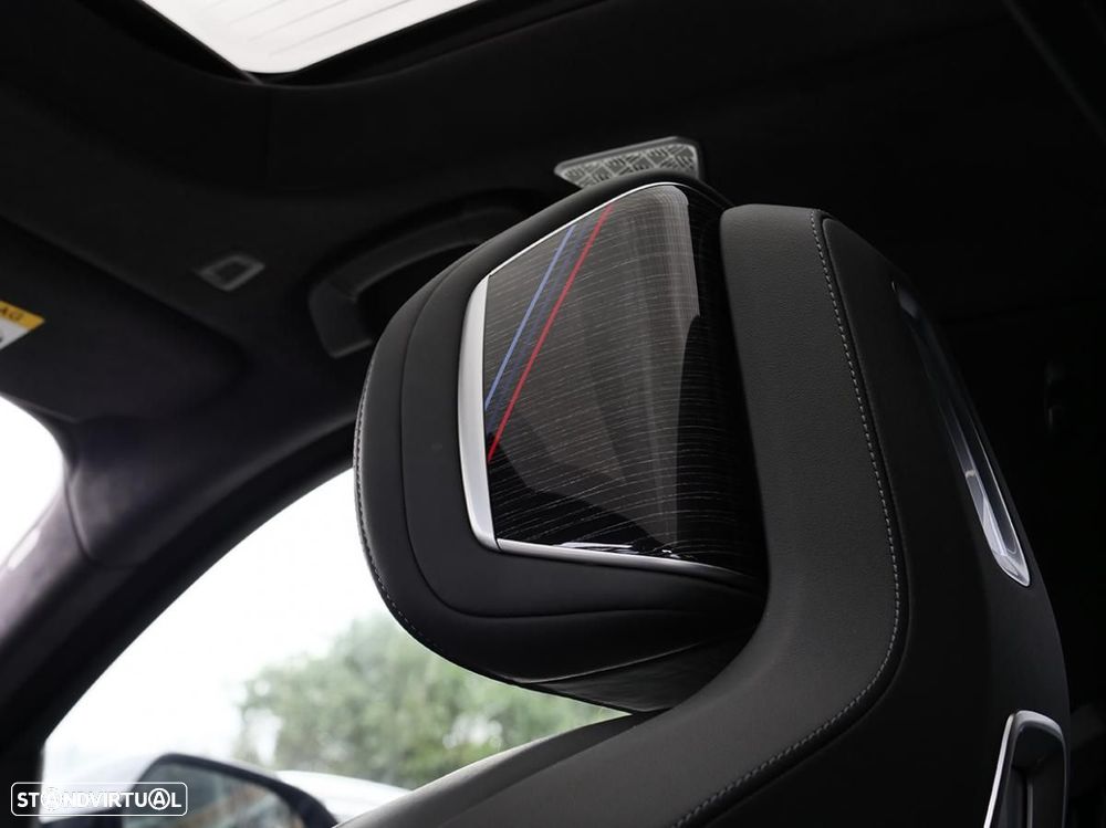 BMW i7 xDrive60 - 49