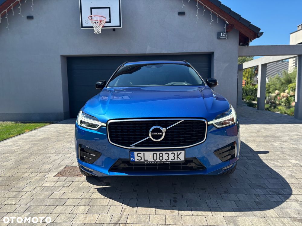 Volvo XC 60 B5 D AWD R-Design - 1