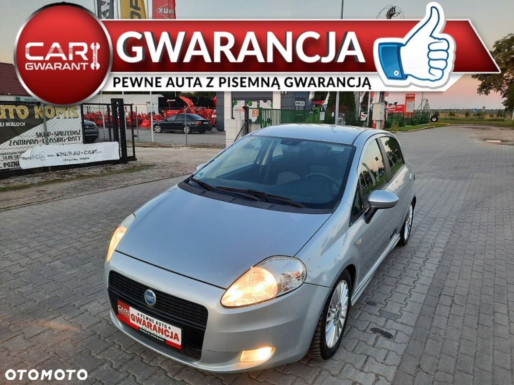 Fiat Grande Punto 1.4 16V Racing - 1