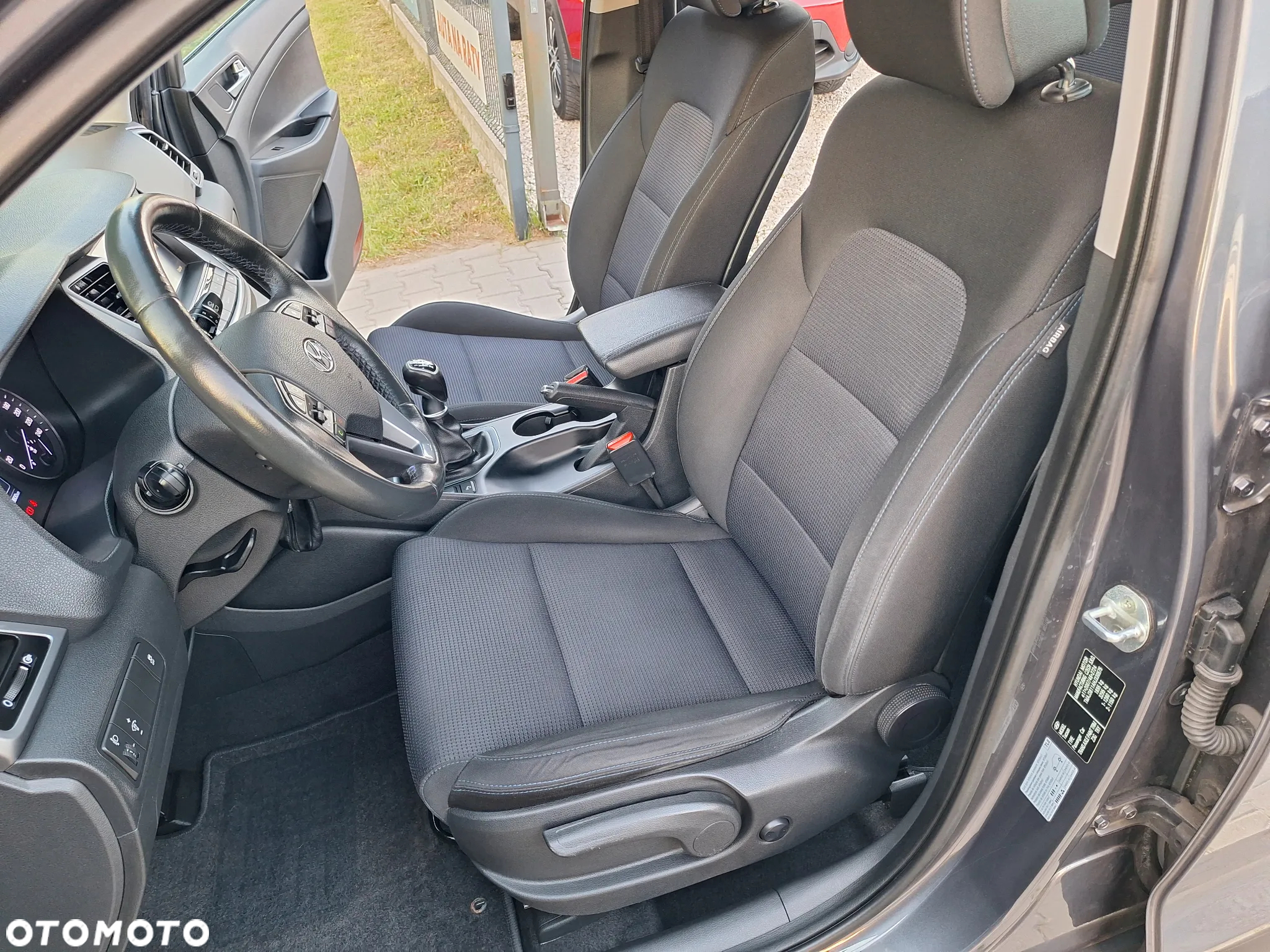 Hyundai Tucson 1.6 GDI BlueDrive Comfort 2WD - 15