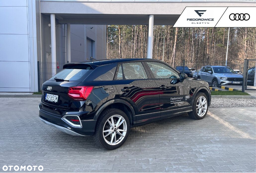 Audi Q2 35 TFSI Advanced S tronic - 4