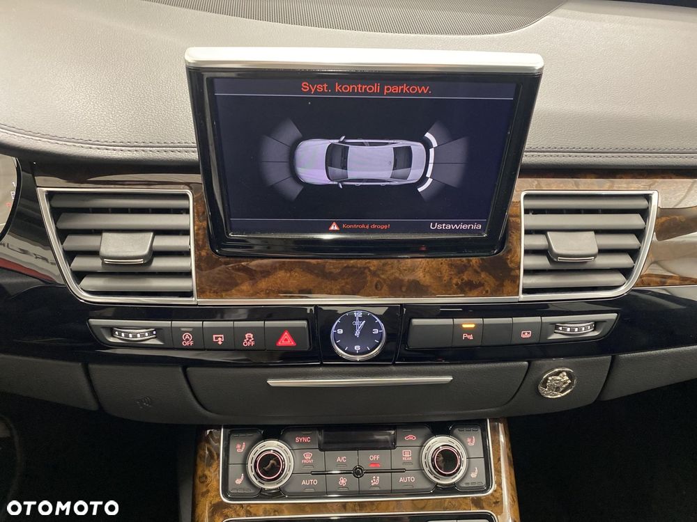 Audi A8 3.0 TDI Quattro - 16