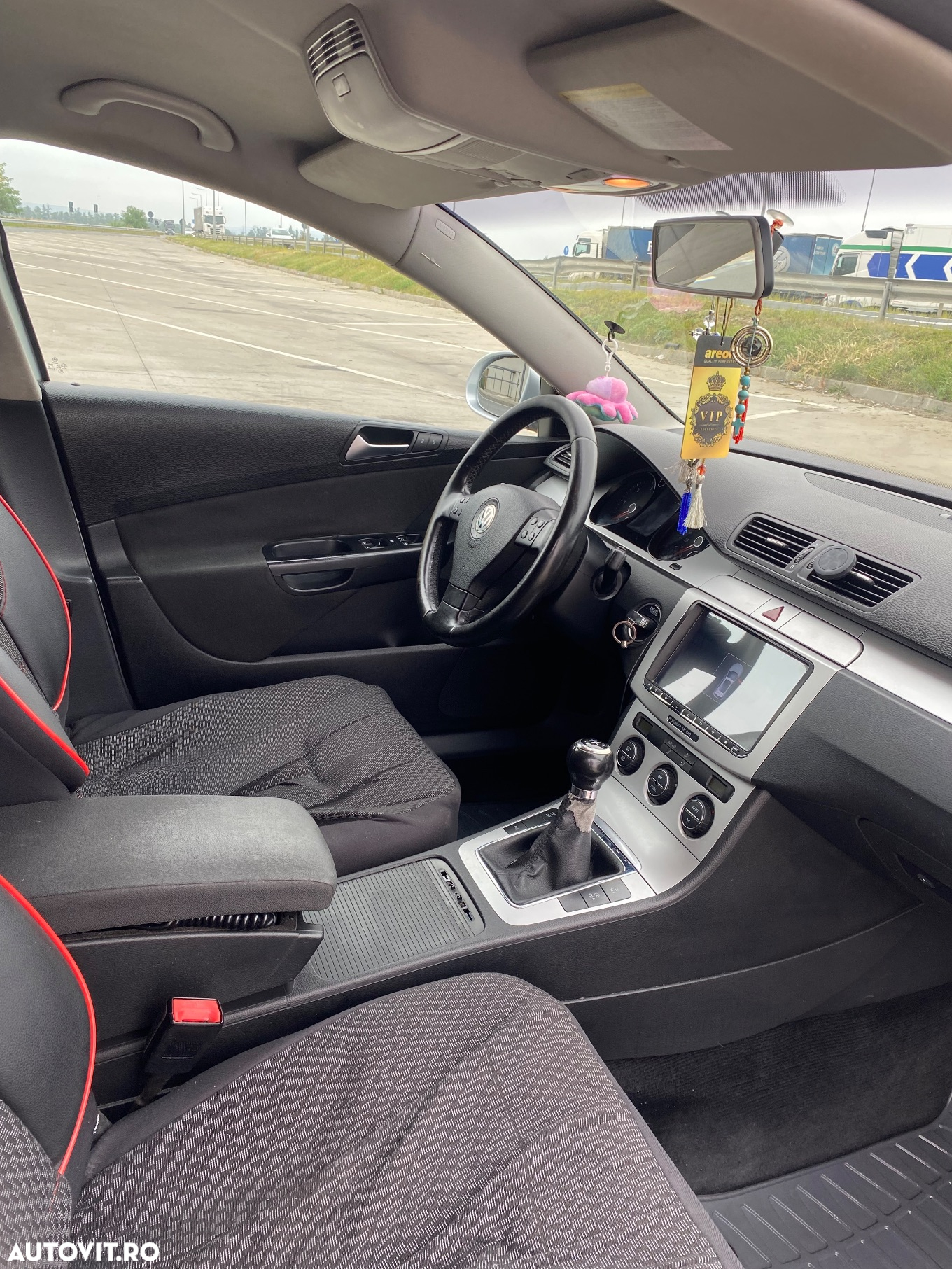 Volkswagen Passat Variant 2.0 TDI Comfortline DPF - 3