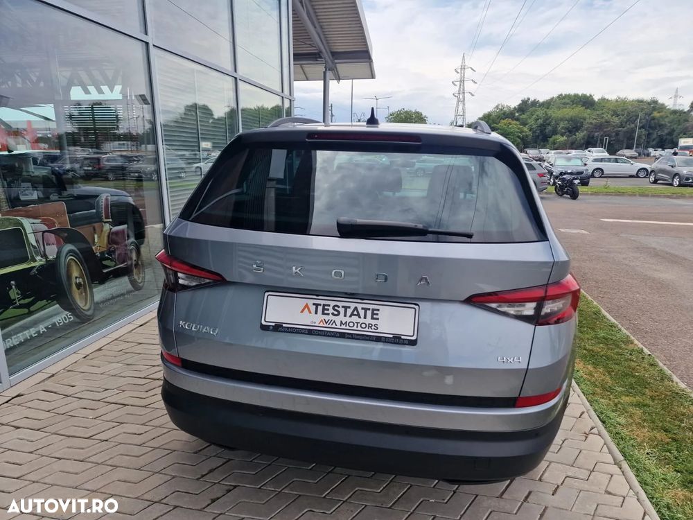 Skoda Kodiaq 2.0 TDI 4X4 DSG Style - 7