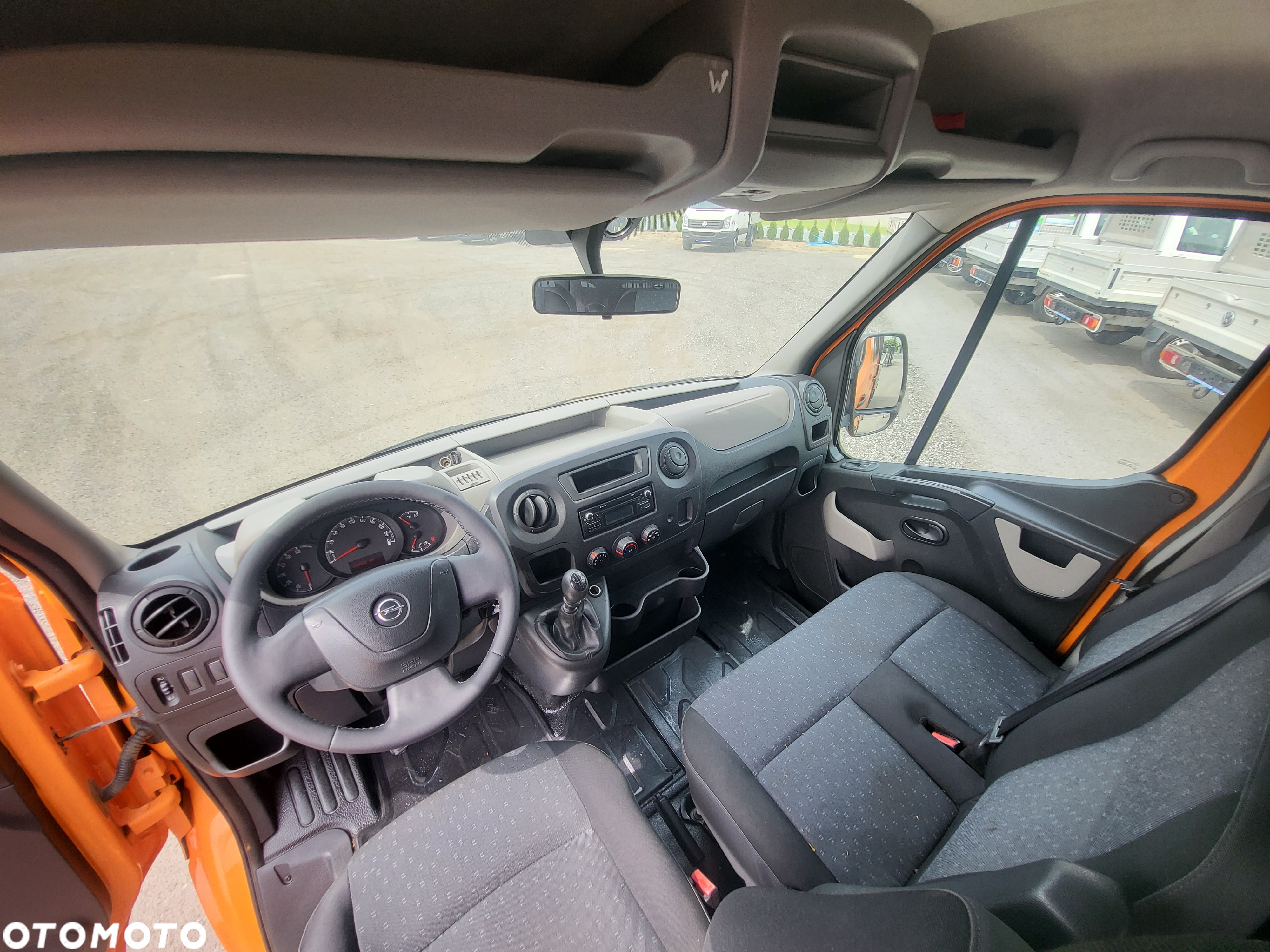 Opel Movano doka super stan klima serwisowany - 9