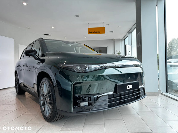 Leapmotor C10 69.9 kWh Design