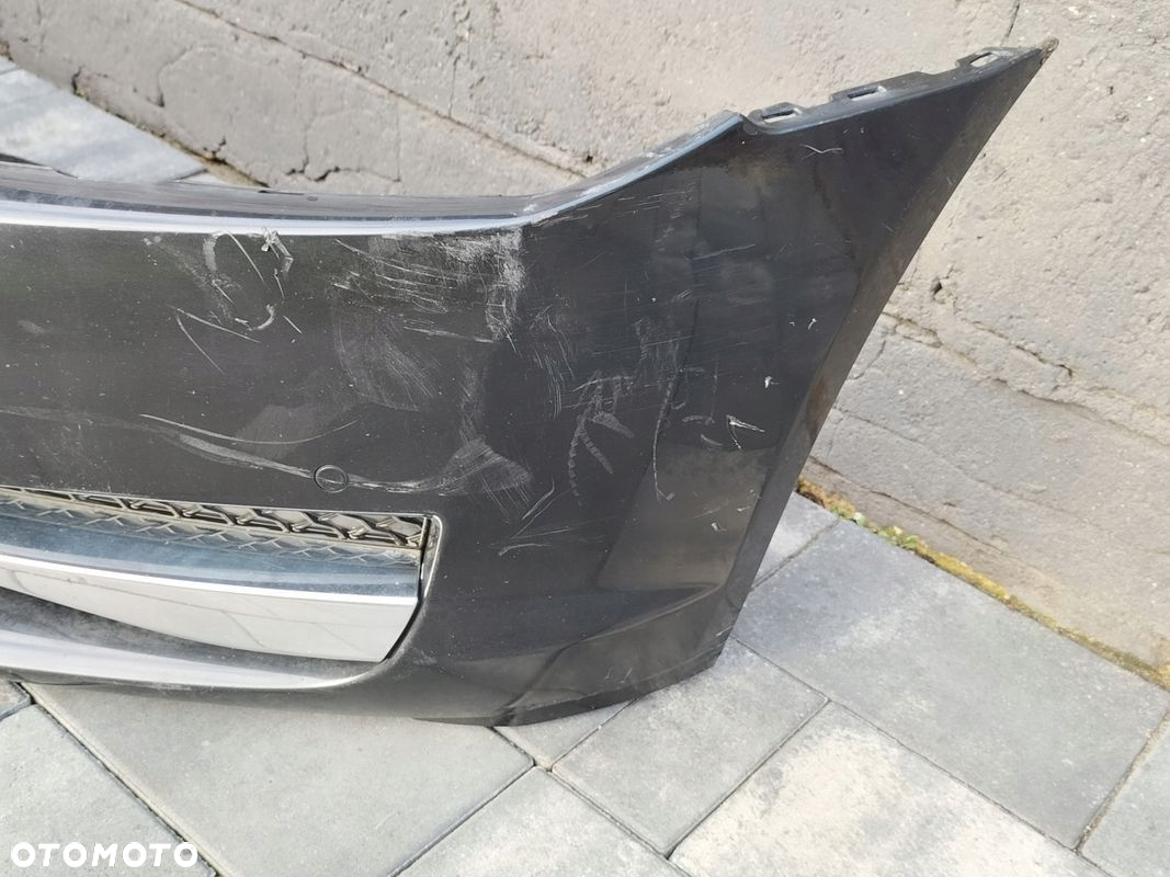 ZDERZAK PRZEDNI PRZÓD JAGUAR XF X250 - 7