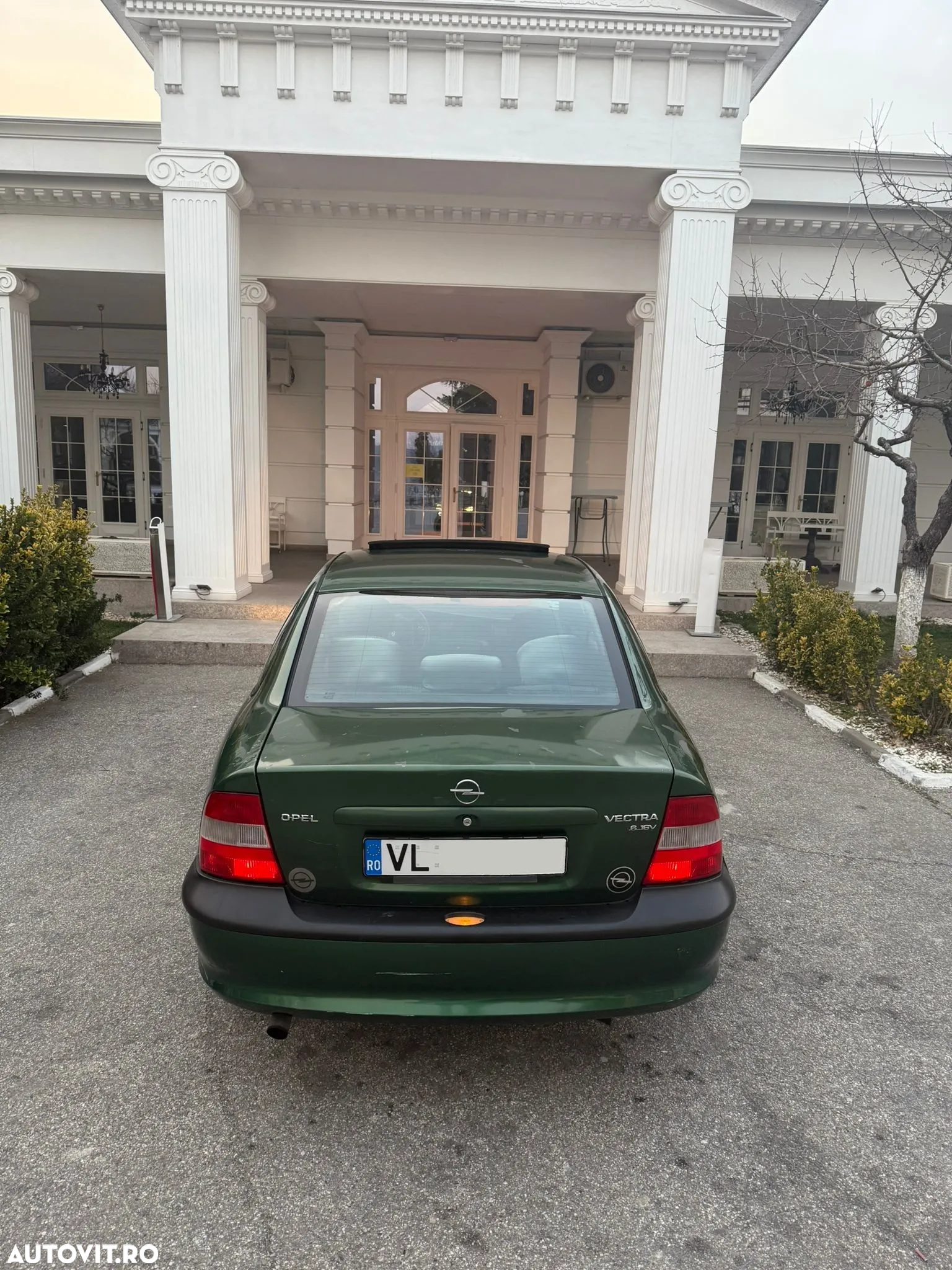 Opel Vectra - 11