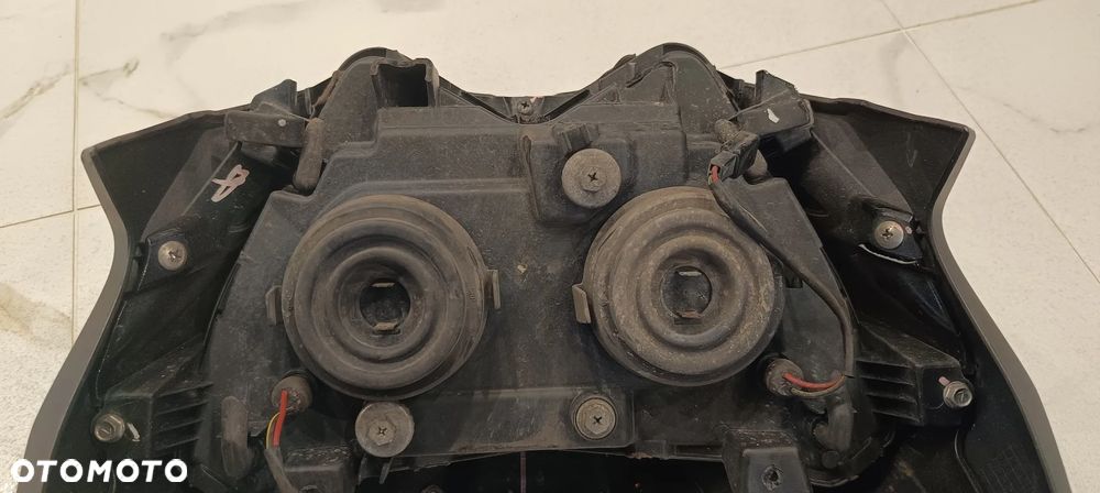 KAWASAKI Z800 REFLEKTOR LAMPA CZASZA OWIEWKA - 9