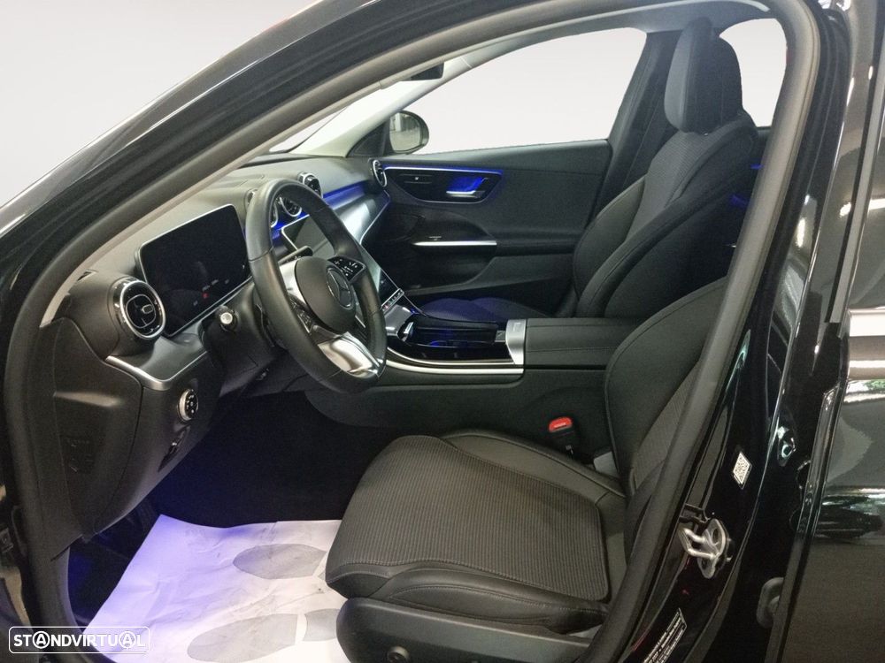 Mercedes-Benz C 300 de - 9