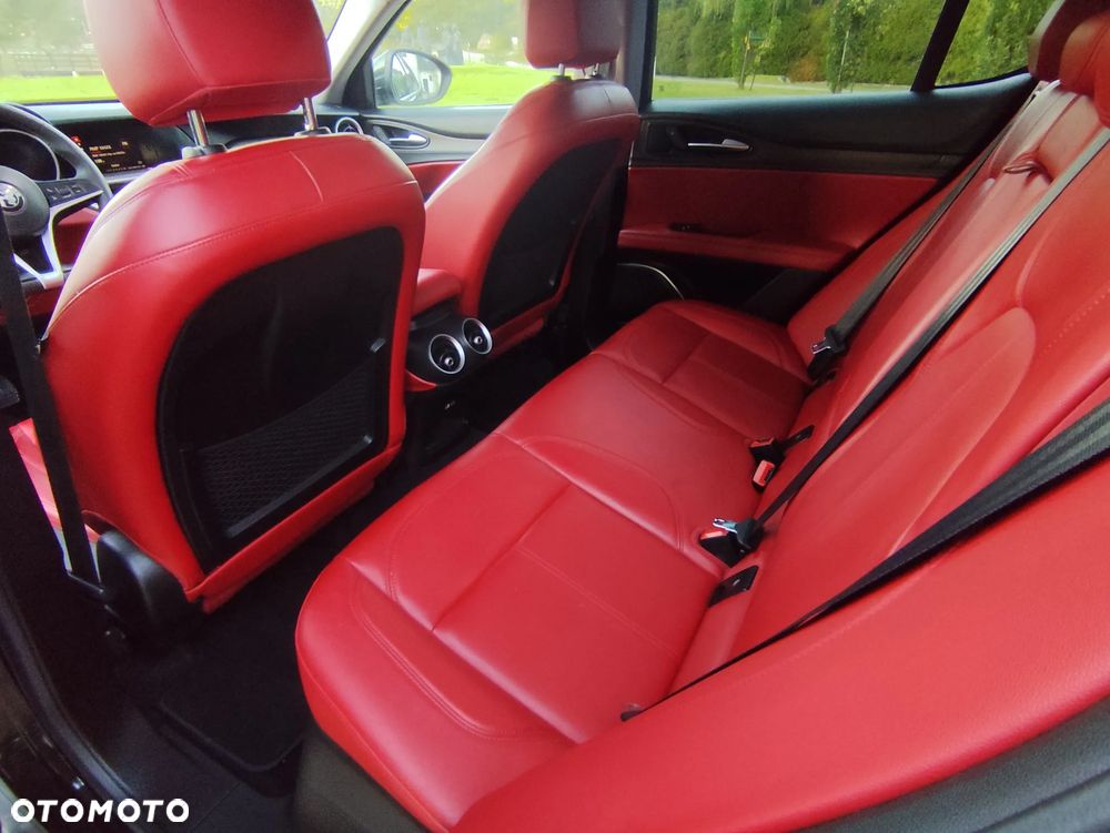 Alfa Romeo Stelvio 2.0 Turbo Tributo Italiano Q4 - 23