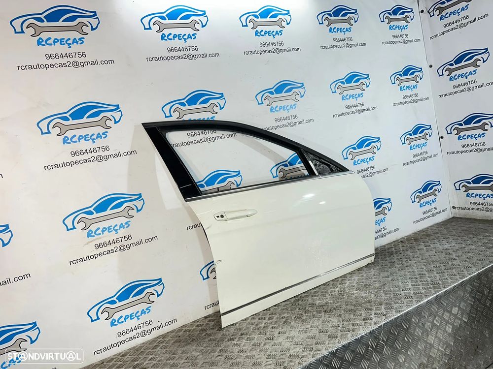 .Porta Frente Frontal Direita Original Mercedes Benz Class C W204 2007 - 2014 - 4