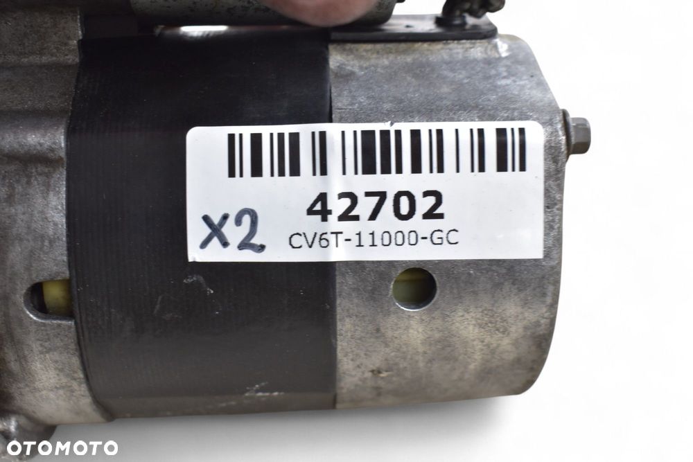 Rozrusznik FORD FOCUS MK3 FIESTA MK7 B-MAX 1.0 ECOBOOST CV6T-11000-GC - 7