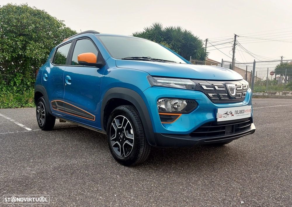 Dacia Spring Electric 45 Comfort Plus - 3