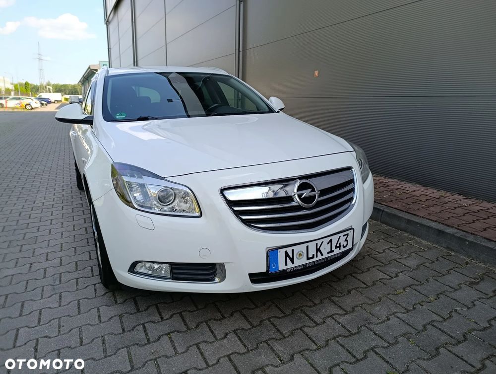 Opel Insignia 1.6 T Cosmo - 6