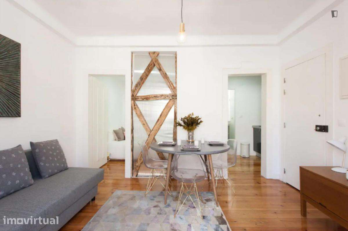 Apartamento com 1 quartos - localizado em Bairro Alto Lisbon - Grande imagem: 5/12