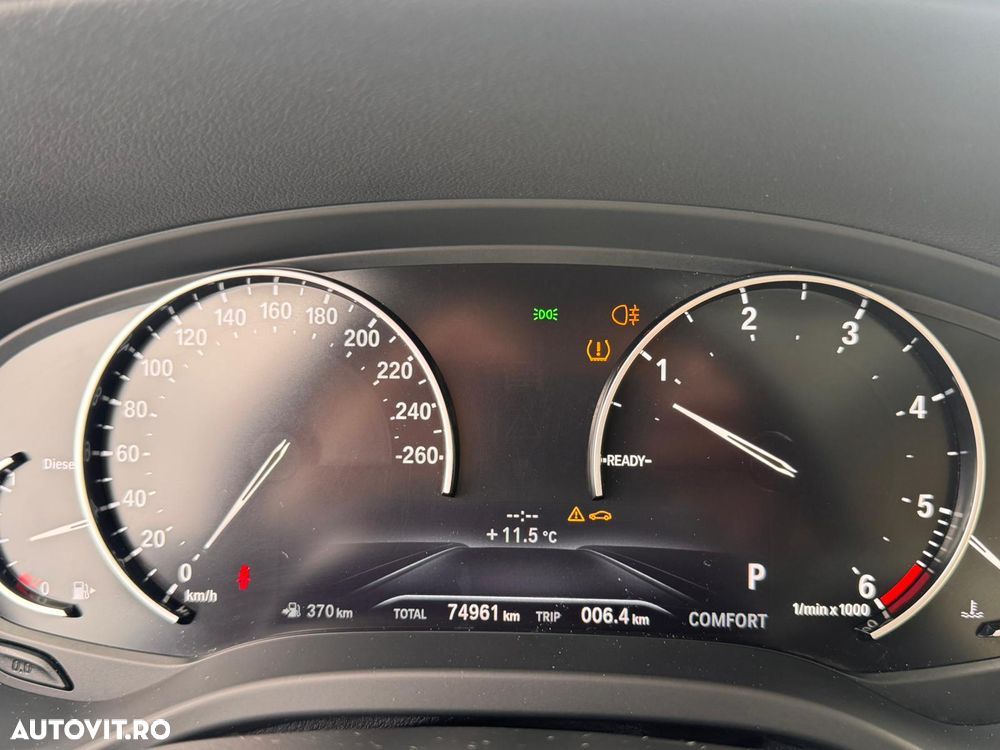 BMW X3 xDrive20d AT Luxury Line - 26