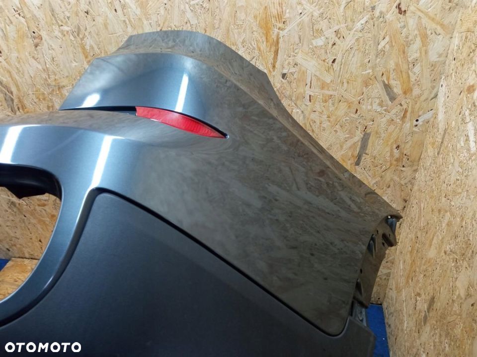 ZDERZAK TYŁ TYLNY LIFT PDC BMW X5 E70 A68 - 8