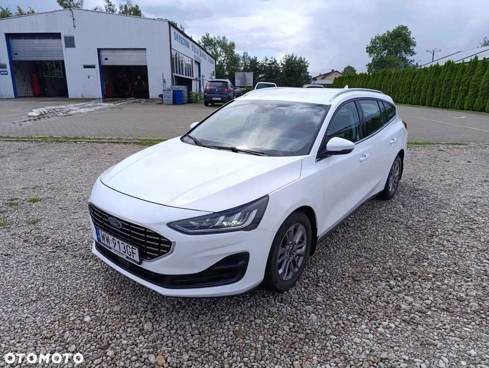 Ford Focus 1.5 EcoBlue Titanium - 1