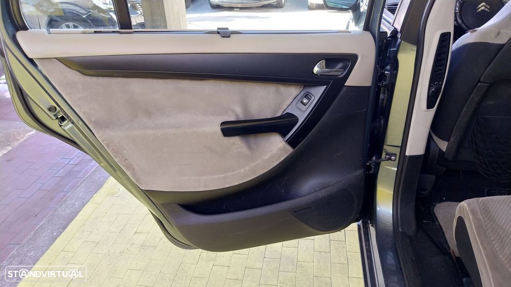 Citroën C4 Grand Picasso 1.6 HDi Confort - 12