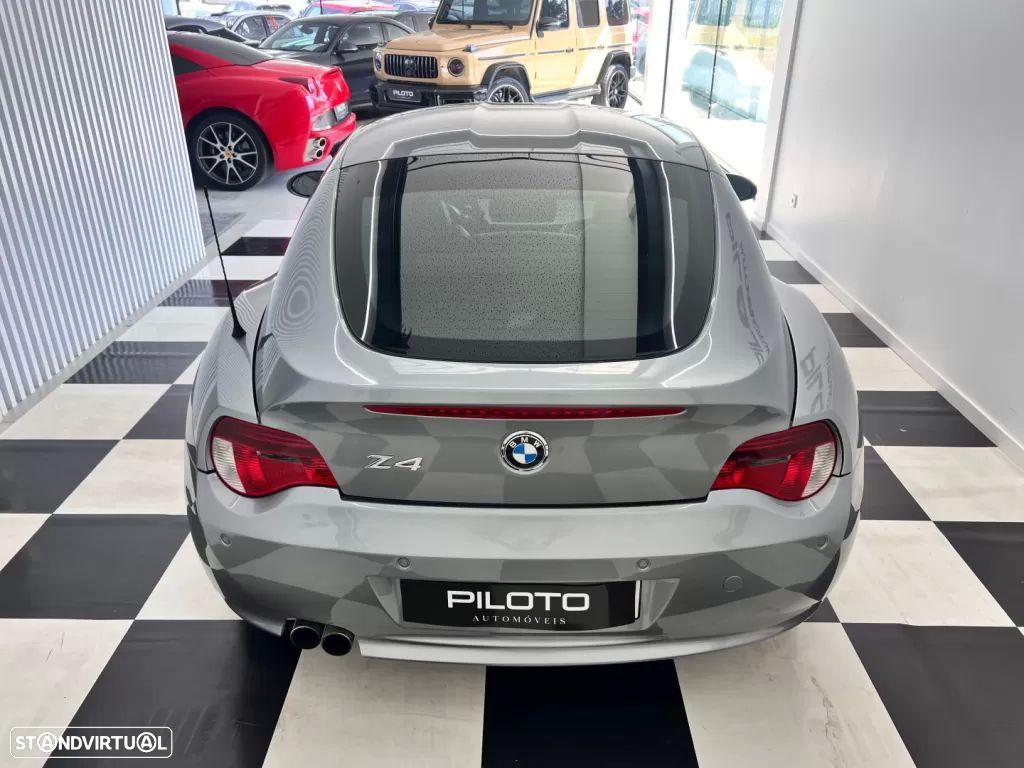 BMW Z4 3.0 Si - 10