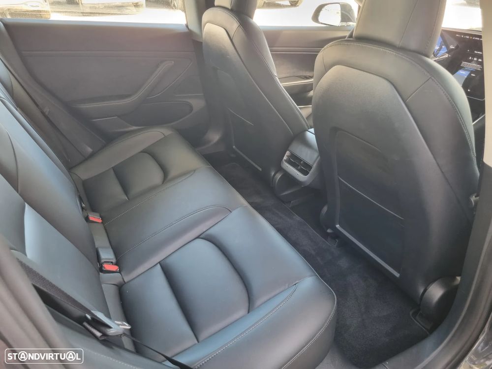 Tesla Model 3 Standard Range Plus RWD - 9