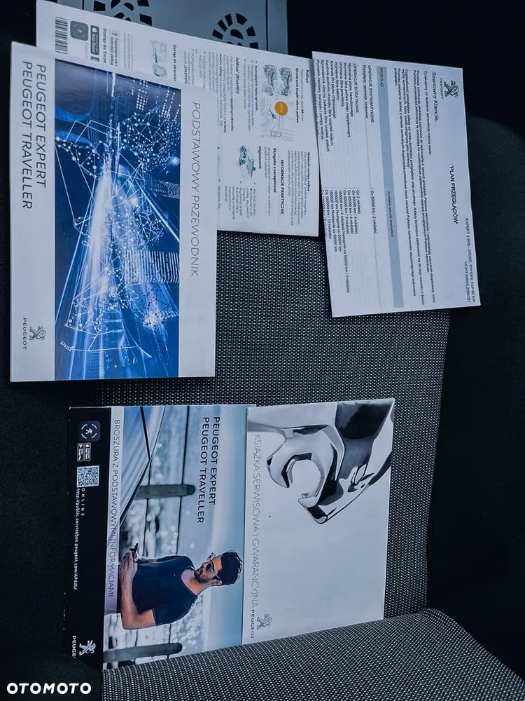 Peugeot Expert 2.0 BlueHDi Long 2,9t Premium (bryg.) - 35