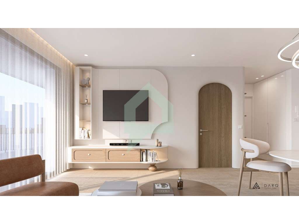 Apartamento T1 no novo empreendimento 'Building 365' no centro da c... - Grande imagem: 4/23