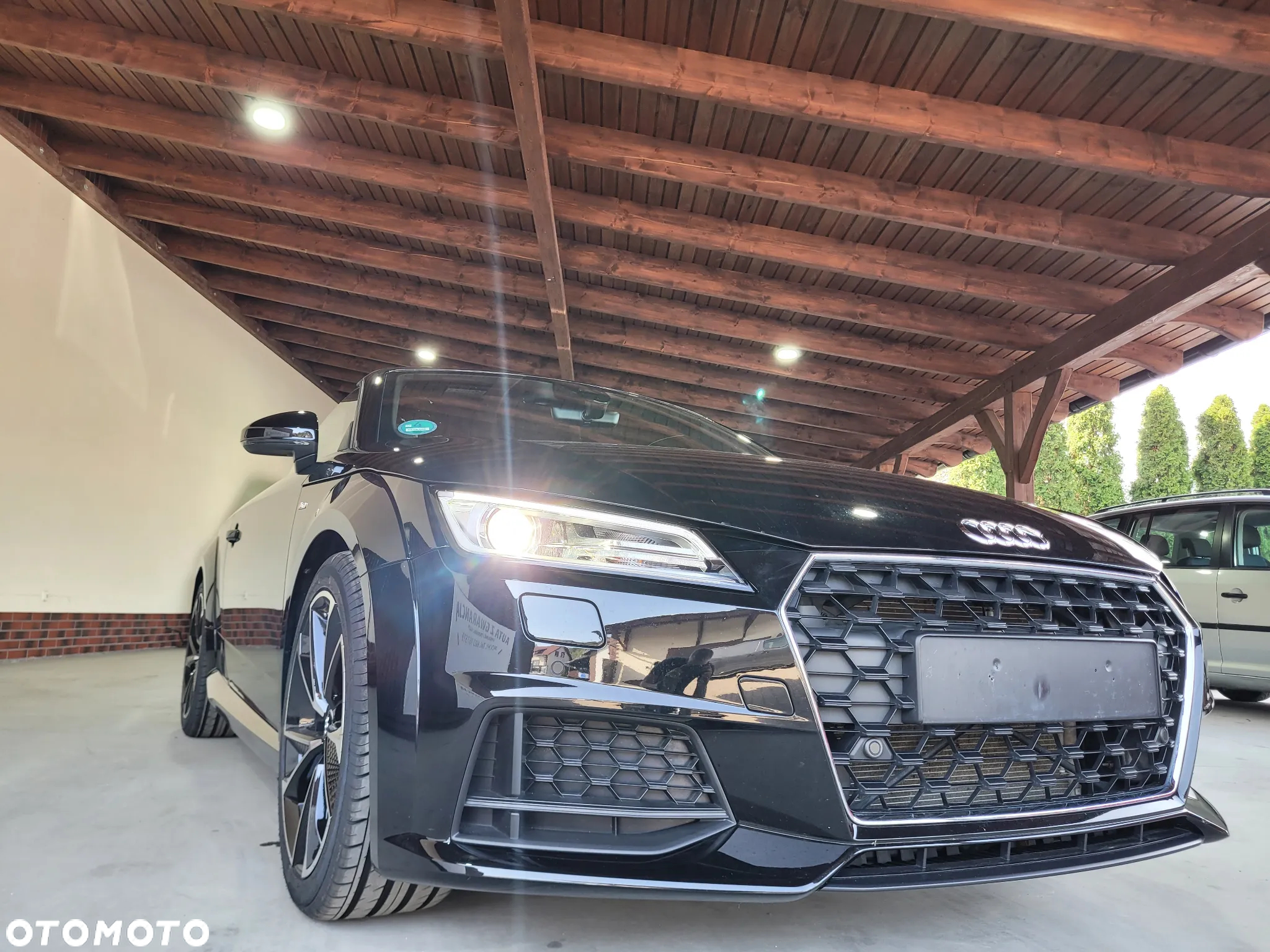 Audi TT Coupé Roadster 40 TFSI S tronic - 28