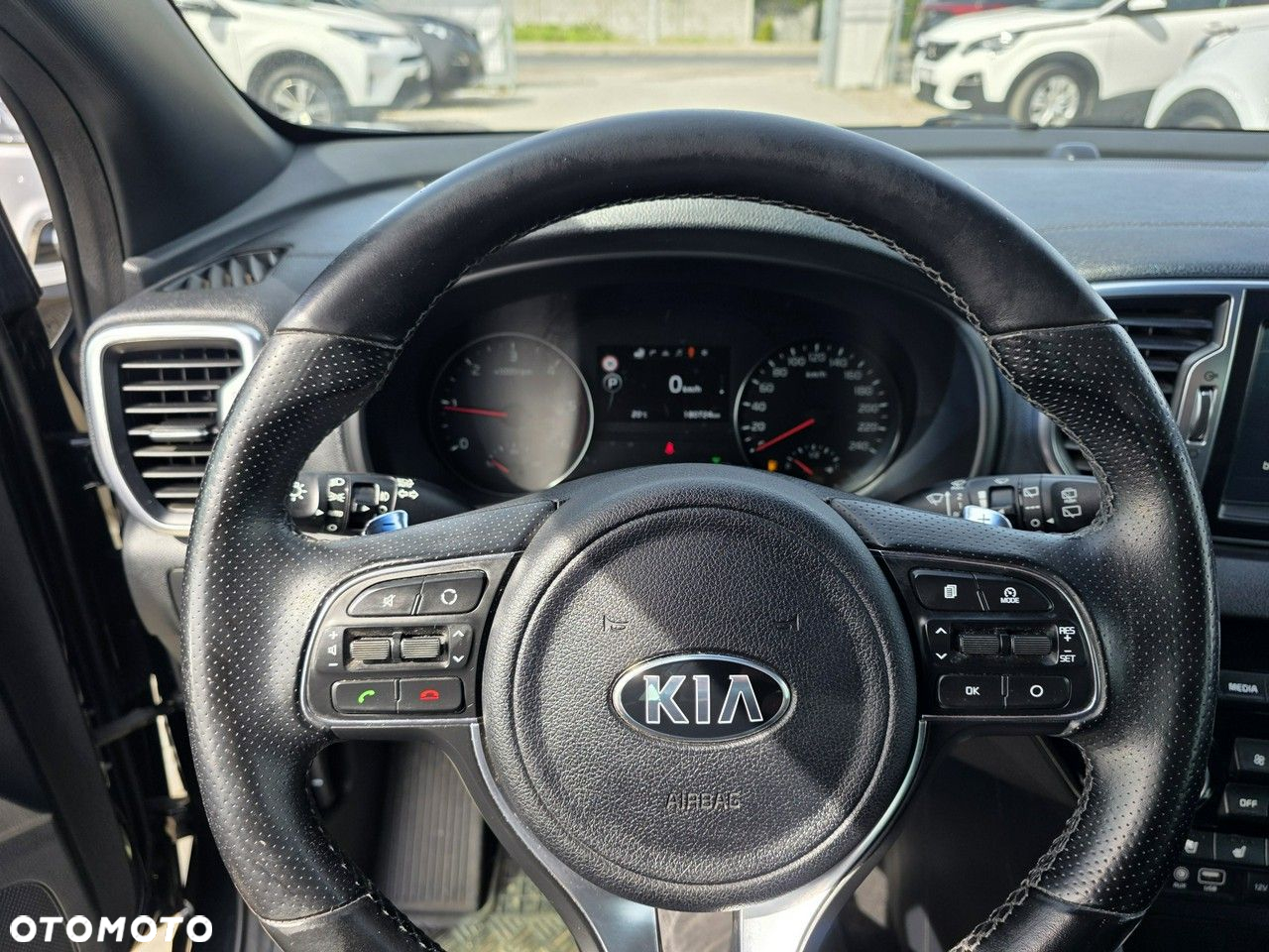Kia Sportage - 34