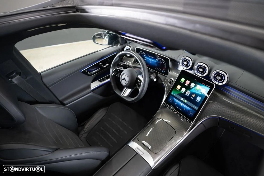 Mercedes-Benz GLC 300 de Coupe 4Matic 9G-TRONIC AMG Line Advanced - 2