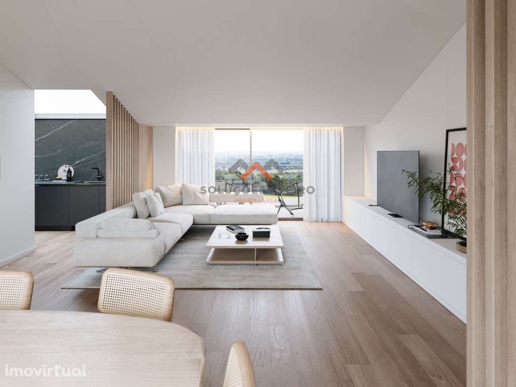 Apartamento T3 Duplex Praia da Barra - Venda! - Grande imagem: 3/14