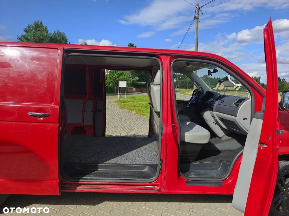 Volkswagen Transporter - 19