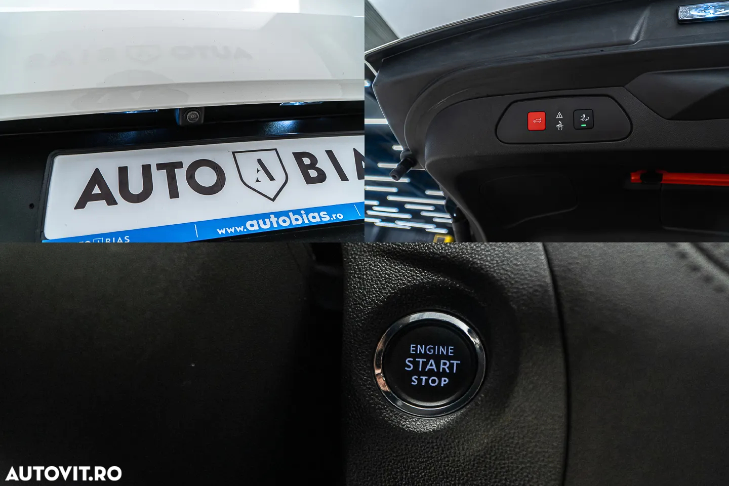 Opel Grandland X 1.2 Turbo START/STOP Innovation Aut. - 16