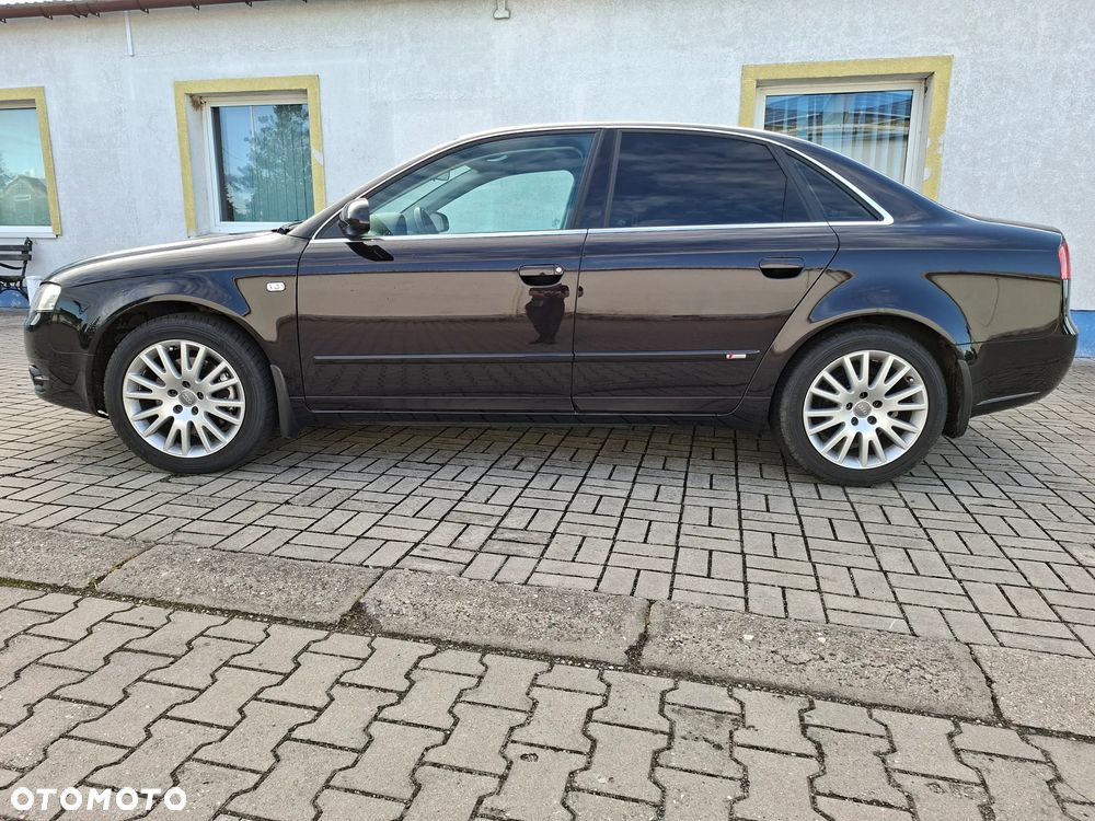 Audi A4 Limousine 1.8 T - 3