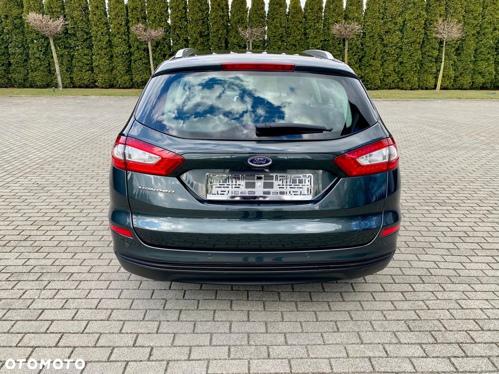 Ford Mondeo 1.5 EcoBoost Titanium - 28