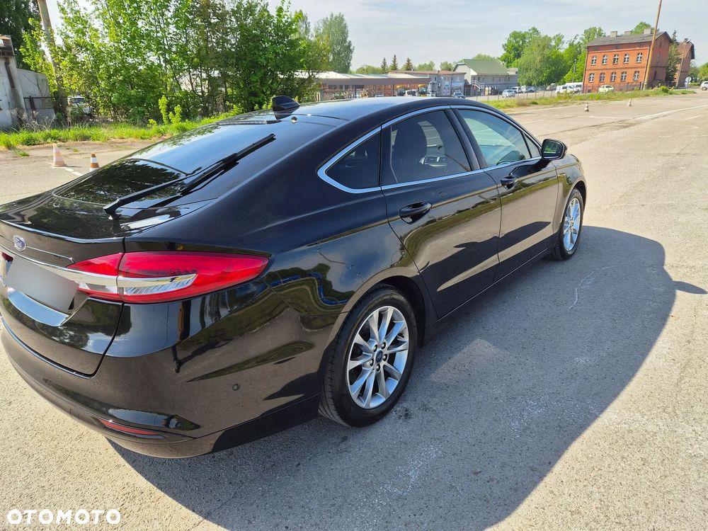 Ford Mondeo 2.0 TDCi Titanium - 5