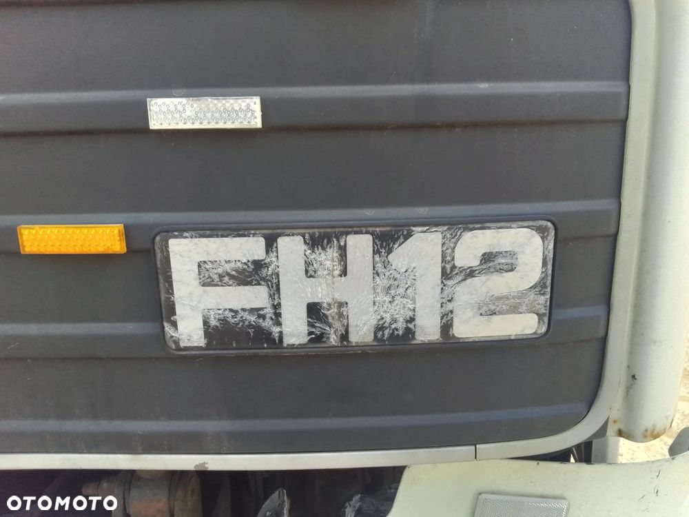 VOLVO FH12 CZĘŚCI !!! - 12