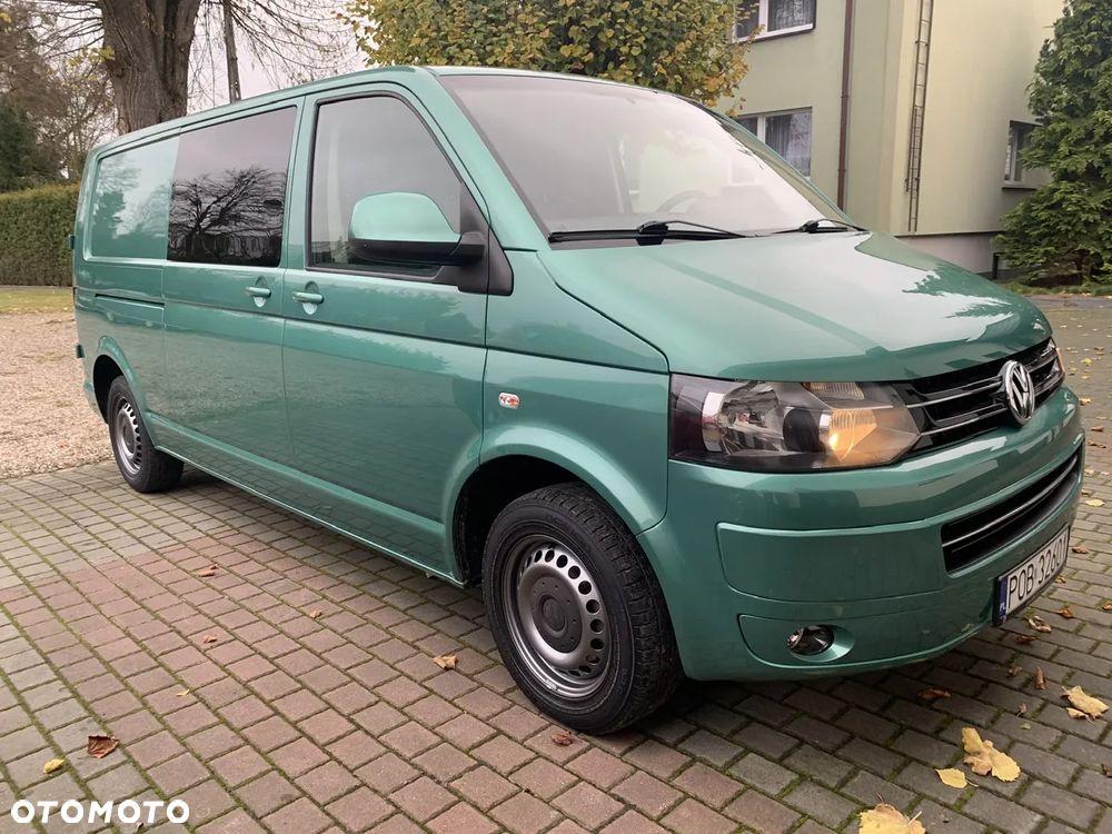 Volkswagen Transporter - 2