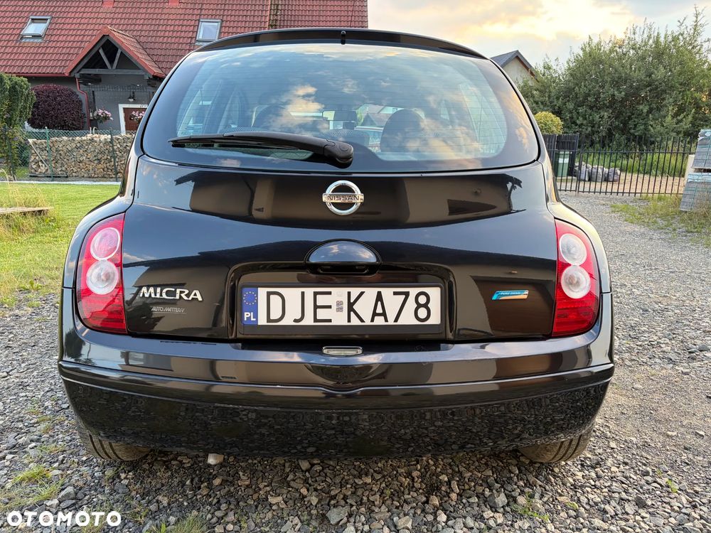Nissan Micra 1.2 Visia (klm) - 2